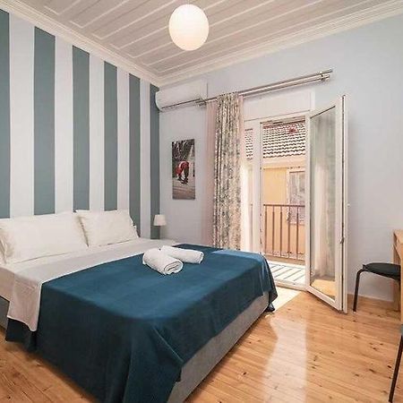 Sivylla Apartments Lefkada City Ngoại thất bức ảnh