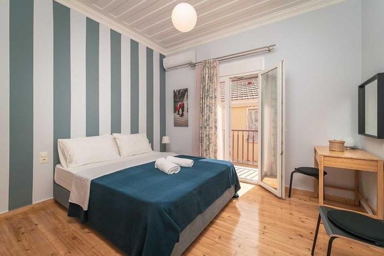 Sivylla Apartments Lefkada City Ngoại thất bức ảnh