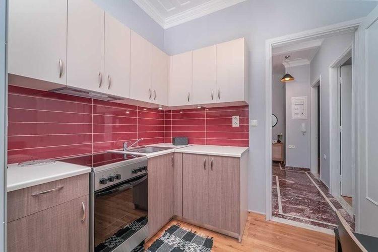 Sivylla Apartments Lefkada City Ngoại thất bức ảnh