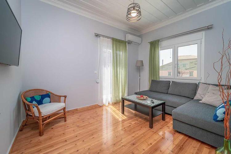 Sivylla Apartments Lefkada City Ngoại thất bức ảnh