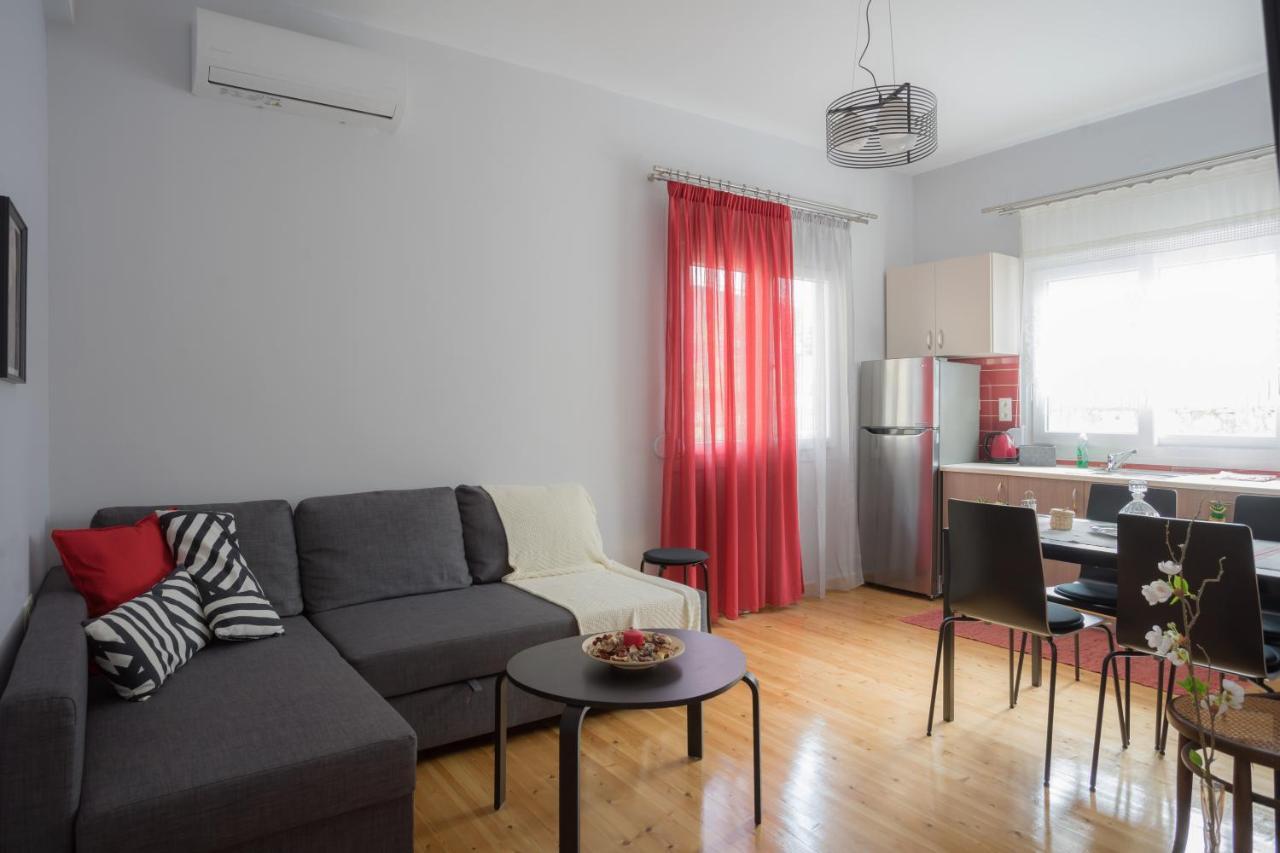 Sivylla Apartments Lefkada City Ngoại thất bức ảnh