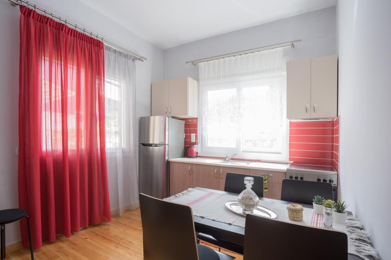 Sivylla Apartments Lefkada City Ngoại thất bức ảnh