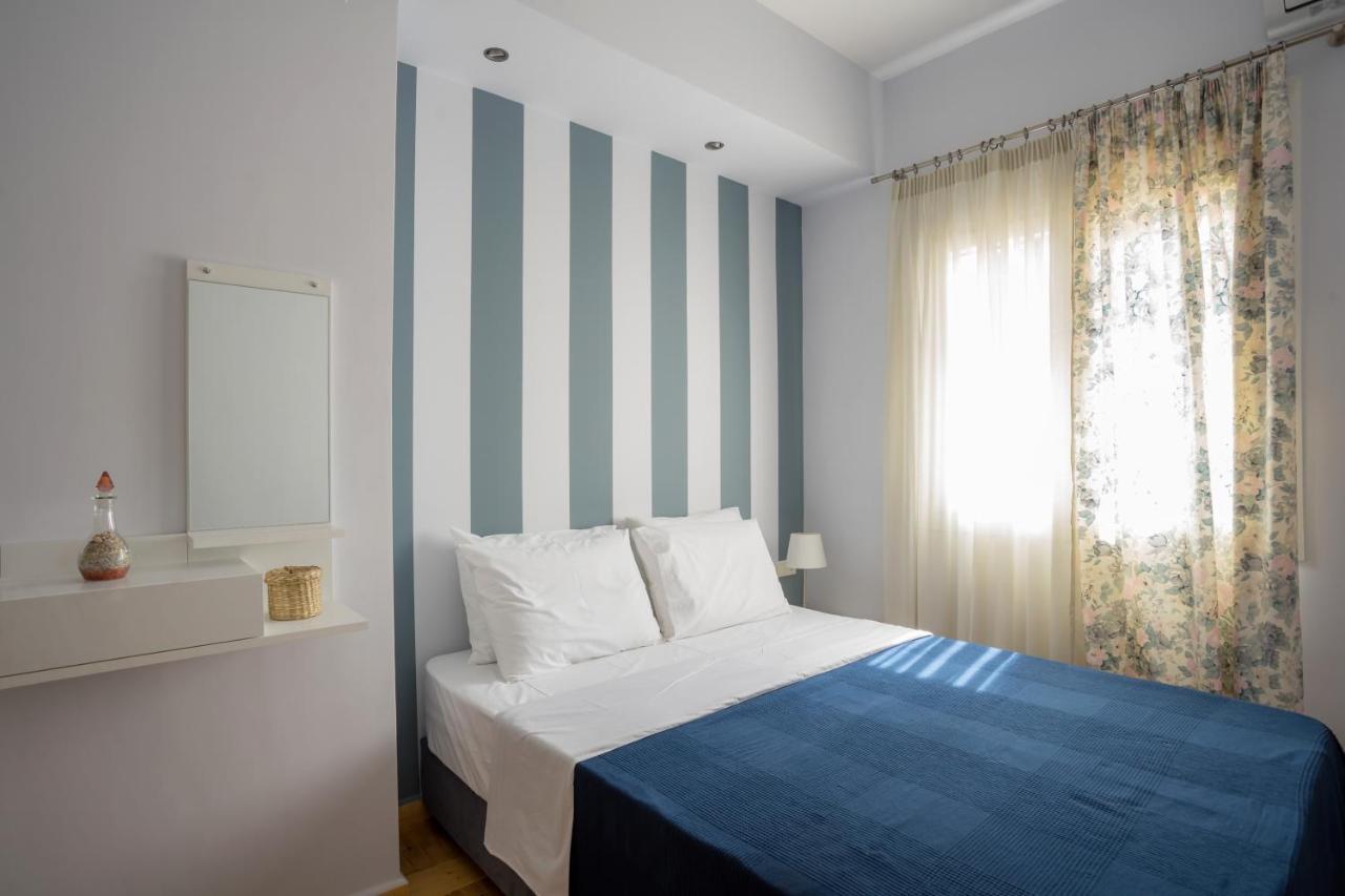 Sivylla Apartments Lefkada City Ngoại thất bức ảnh