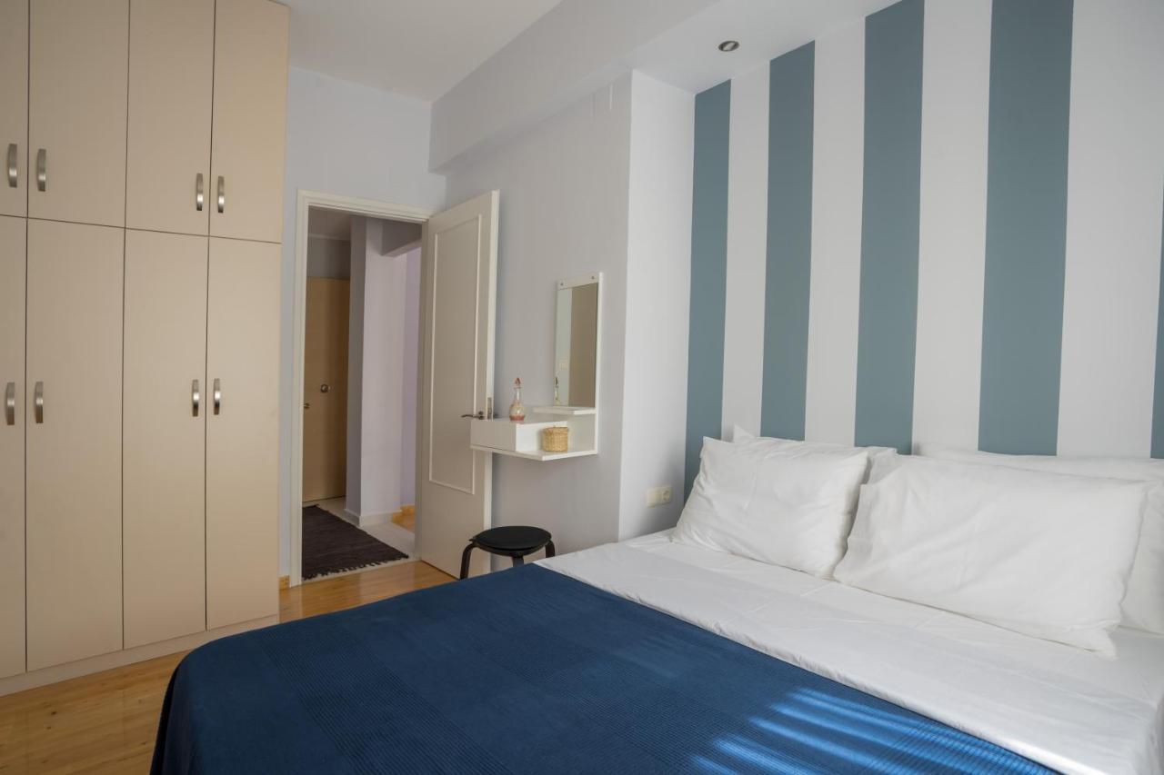 Sivylla Apartments Lefkada City Ngoại thất bức ảnh