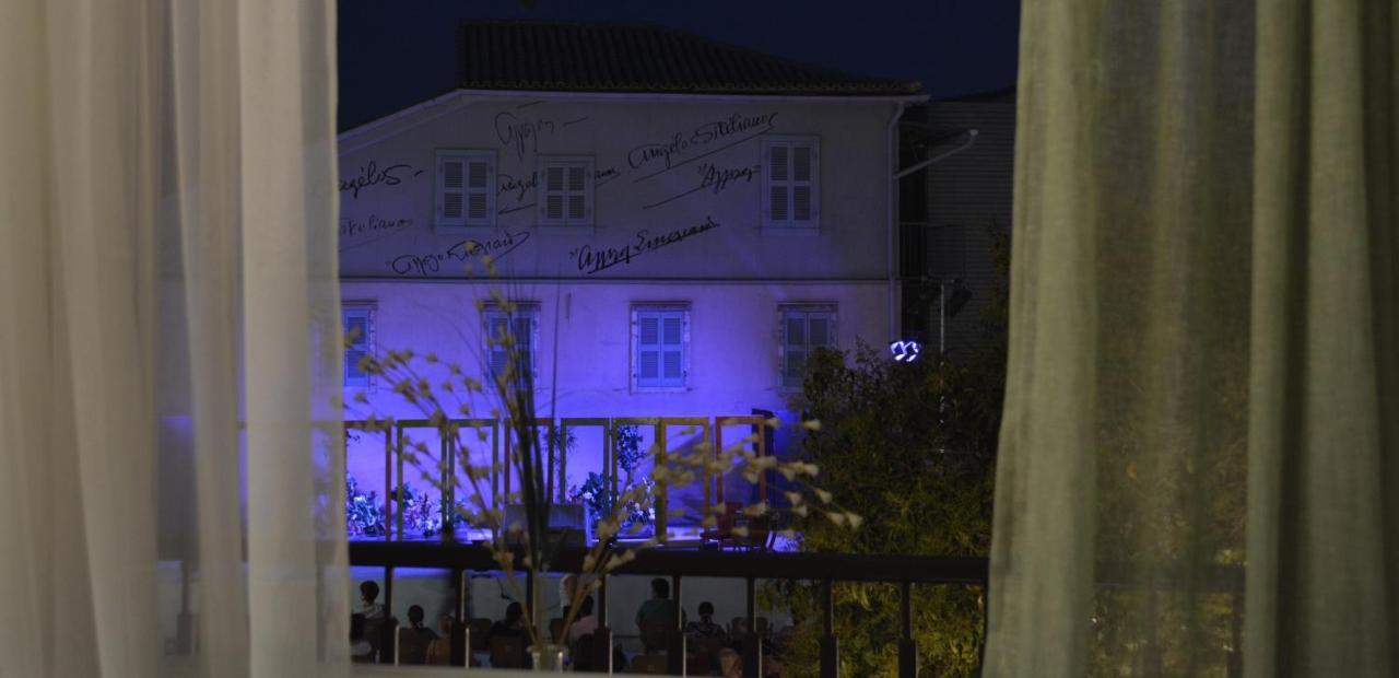 Sivylla Apartments Lefkada City Ngoại thất bức ảnh